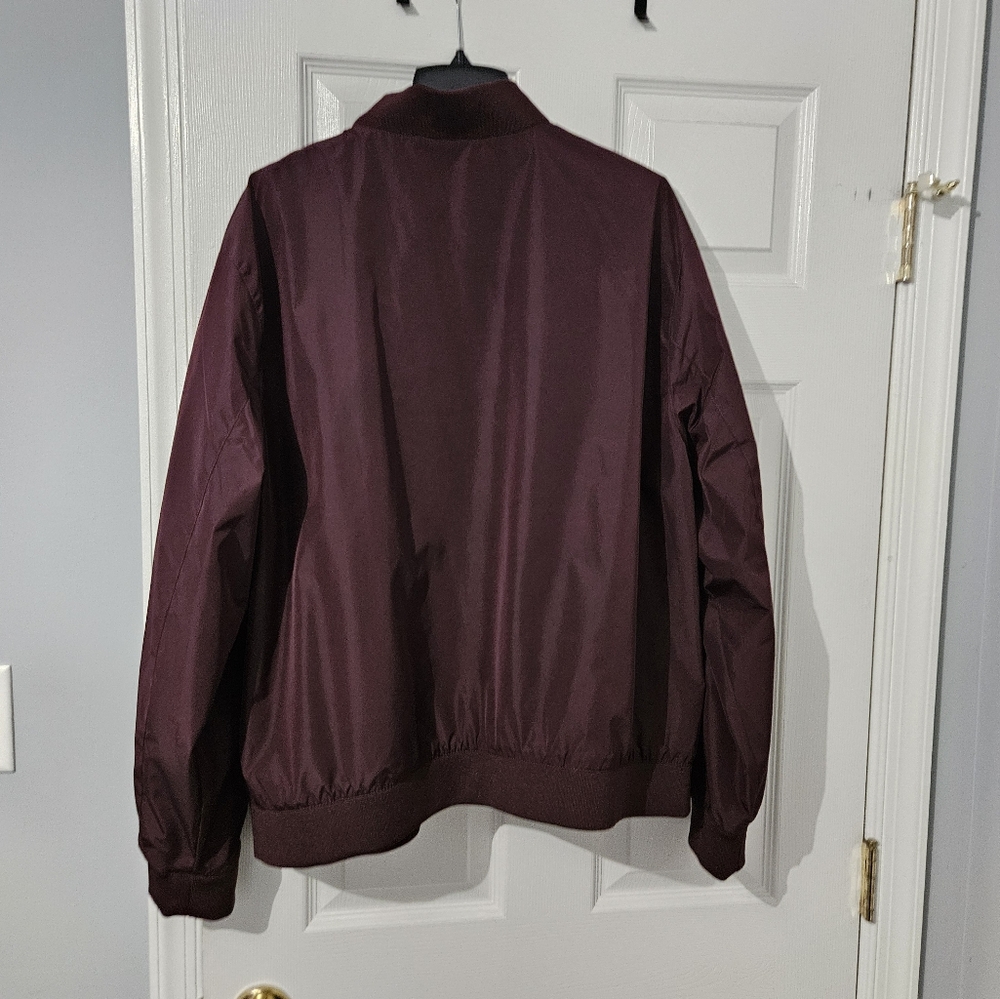 Mens H&M Light-Weight Bomber Jacket - XXL - Picture 3 of 6